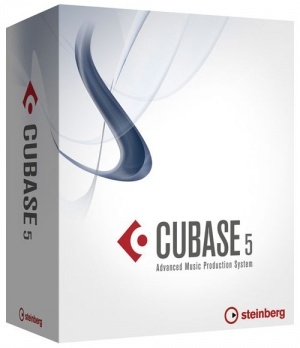 دانلود نرم افزار آهنگسازی Steinberg Cubase.v5.1.2