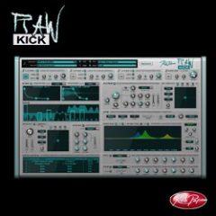 دانلود وی اس تی Rob Papen RAW-Kick v1.0.0 CE-V.R