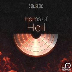 دانلود وی اس تی بادی برنجی Best Service TO – Horns Of Hell KONTAKT