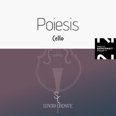 دانلود وی اس تی Sonora Cinematic Poiesis Cello v2.0.1 KONTAKT