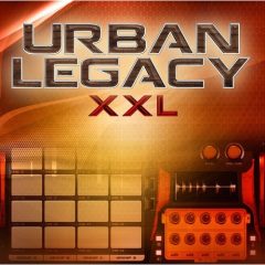 دانلود وی اس تی VIP Loops Urban Legacy XXL KONTAKT