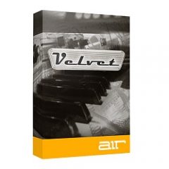 دانلود وی اس تی AIR Music Technology Velvet v2.0.7.21000-R2R
