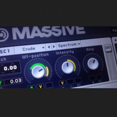آموزش صداسازی MassiveSynth Sound Design with Massive TUTORiAL