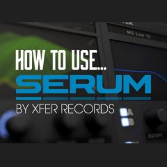 آموزش صداسازی Sonic Academy Synthesis and Sound Design How To Use Serum