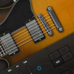 دانلود وی اس تی Ample Sound Ample Guitar Semi Hollow v3.7.0 WIN MAC-R2R
