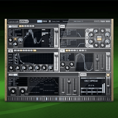دانلود وی اس تی Cakewalk Z3TA Plus 2 v2.2.3.51 REPACK-R2R