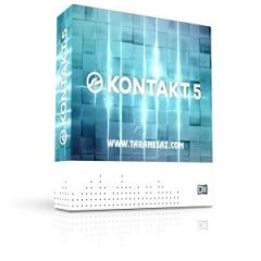 دانلود آخرین نسخه کانتکت مک Native Instruments Kontakt 5 v5.6.6 UNLOCKED MAC