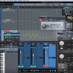 دانلود آموزش Groove3 Studio One Automation Explained TUTORiAL