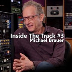 دانلود آموزش MixWithTheMasters Inside The Track 3 Michael Brauer TUTORiAL
