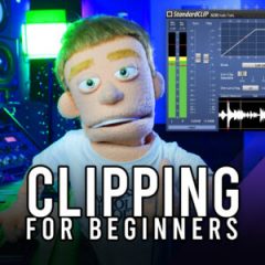 دانلود آموزش MyMixLab – Clipping For Beginners TUTORiALS