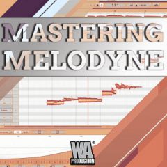 دانلود آموزش W. A. Production Mastering Melodyne TUTORiAL