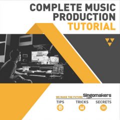 دانلود آموزش تولید موزیک Singomakers Complete Music Production Tutorial