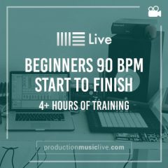 دانلود آموزش ساخت موزیک Producing a Modern Track from Start to Finish