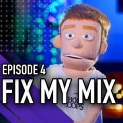 دانلود آموزش میکس MyMixLab FIX MY MIX Episode 04 TUTORiAL
