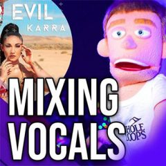 دانلود آموزش میکس وکال MyMixLab No Evil Vocal Mix TUTORiAL
