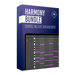 دانلود آموزش هارمونی Production Music Live Harmony Bundle 2022 TUTORiAL