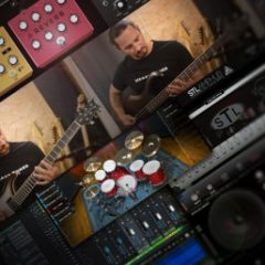 دانلود آموزش موسیقی متال Groove3 Producing Modern Metal Explained TUTORiAL