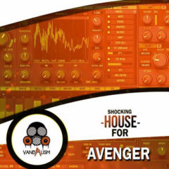 دانلود اکسپنشن وی اس تی Vandalism Sounds Shocking House For Avenger