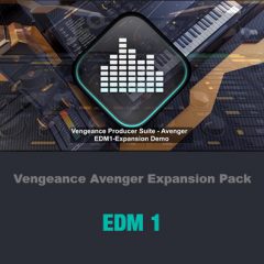 دانلود اکسپنشن وی اس تی Vengeance Avenger Expansion Pack EDM 1