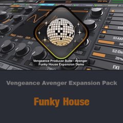 دانلود اکسپنشن وی اس تی Vengeance Avenger Expansion Pack Funky House