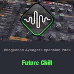 دانلود اکسپنشن وی اس تی Vengeance Avenger Expansion Pack Future Chill
