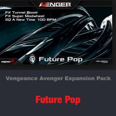 دانلود اکسپنشن وی اس تی Vengeance Avenger Expansion Pack Future Pop