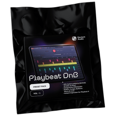 دانلود بانک صدای افزودنی Deviant Audio Playbeat DnB WAV MiDi Playbeat 4 Presets