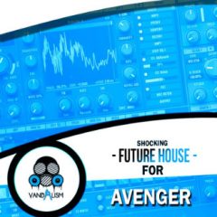 دانلود بانک صدای افزودنی Vandalism – Shocking Future House For Avenger