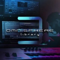 دانلود بانک صدای افزودنی soundMajorz – Vybe Omnisphere Bank 3 OMNiSPHERE BANK