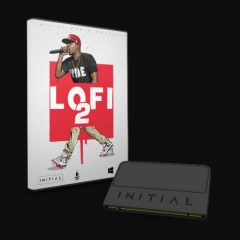 دانلود بانک صدای افزودنی وی اس تی Initial Audio Lo Fi 2 HEATUP3 EXPANSION WiN
