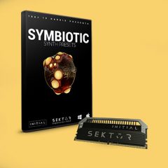 دانلود بانک صدای افزودنی وی اس تی Initial Audio Symbiotic SEKTOR EXPANSION