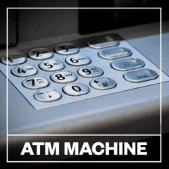 دانلود بانک صدای افکت صوتی ATM بانک Blastwave FX ATM Machine WAV