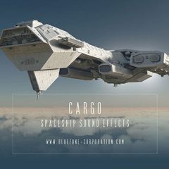 دانلود بانک صدای افکت صوتی Bluezone Corporation Cargo (Spaceship Sound Effects) WAV