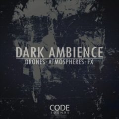دانلود بانک صدای افکت صوتی Code Sounds Dark Ambience WAV