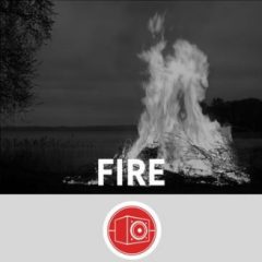 دانلود بانک صدای افکت صوتی آتش Big Room Sound Fire WAV
