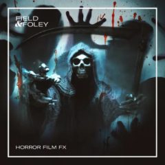 دانلود بانک صدای افکت صوتی ترسناک Field and Foley Horror Film FX 1 WAV