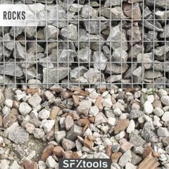دانلود بانک صدای افکت صوتی صدای سنگ SFXtools Rocks WAV