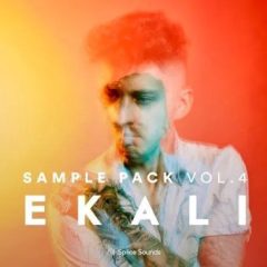 دانلود درام کیت Splice Ekali Drumkit Vol 4 WAV