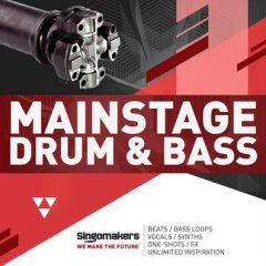 دانلود رایگان لوپ و سمپل Singomakers Mainstage Drum and Bass MULTiFORMAT