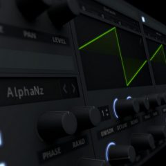 دانلود ۱۳۰۰ پریست جدید وی اس تی Xfer Records Serum