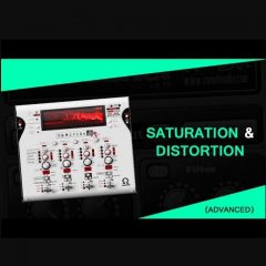 دانلود رایگان آموزش Vandalism Tutorial – Saturation & Distortion