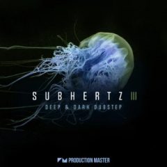 دانلود پکیج لوپ و سمپل داب استپ Production Master Subhertz Vol. 3 WAV