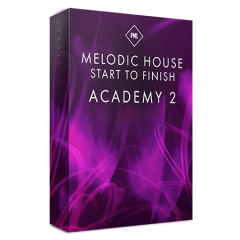 دانلود سمپل پک PML Complete Melodic House Start to Finish Academy Vol.2 MULTiFORMAT