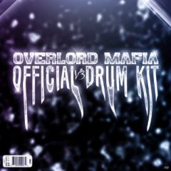 دانلود سمپل پک درام کیت هیپ هاپ Overlord Mafia Official Drumkit V3 WAV MiDi