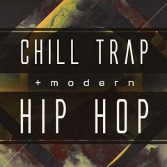 دانلود لوپ های هیپ هاپ Industrial Strength – TD Audio Chill Trap & Modern Hip Hop
