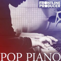 دانلود لوپ های پیانو پاپ Frontline Producer Pop Piano WAV MiDi