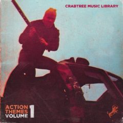 دانلود لوپ هیپ هاپ اولد اسکول Crabtree Music Library Action Themes Vol.1 WAV