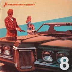دانلود لوپ هیپ هاپ اولد اسکول Crabtree Music Library Vol.8 WAV