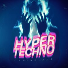 دانلود لوپ و سمپل Black Octopus Hyper Techno Essentials By Blamers and Cyborgs WAV MiDi