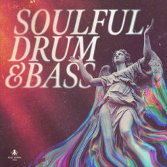 دانلود لوپ و سمپل Black Octopus Soulful Drum and Bass WAV
